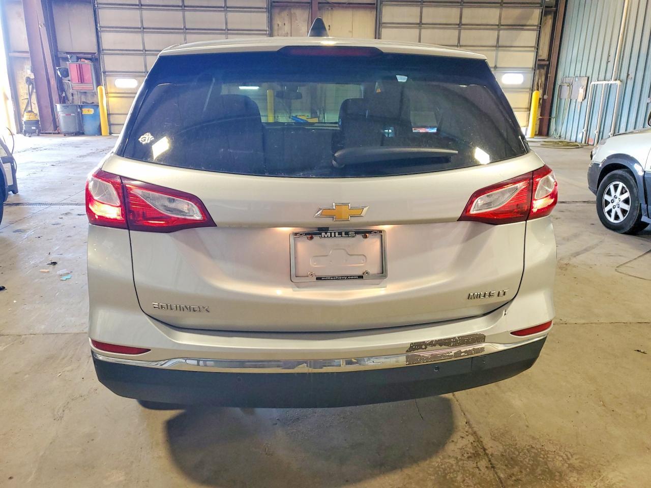 2020 Chevrolet Equinox Lt - Фото 6