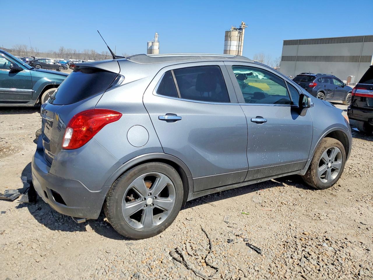 2014 Buick Encore Convenience - Image 3
