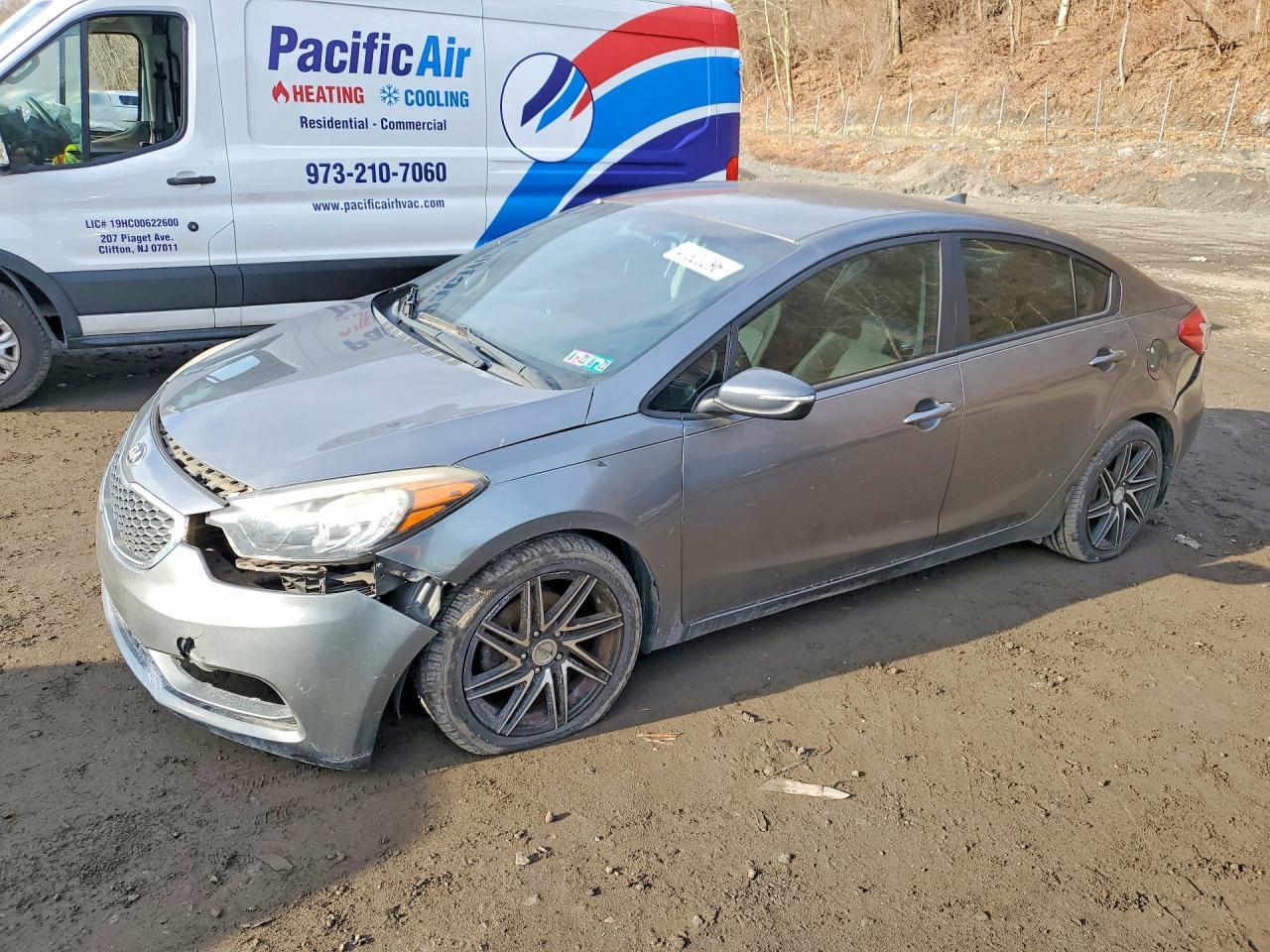 2016 Kia Forte Lx