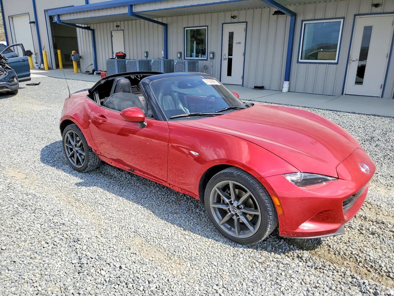 2016 Mazda Mx-5 Miata Grand Touring - Image 4