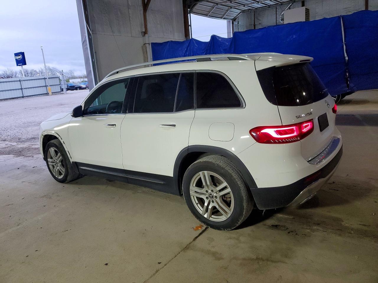 2020 Mercedes-Benz Glb 250 4Matic - Image 2