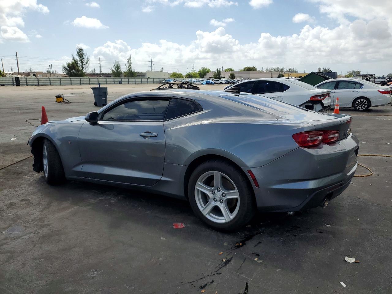2021 Chevrolet Camaro Ls - Image 2