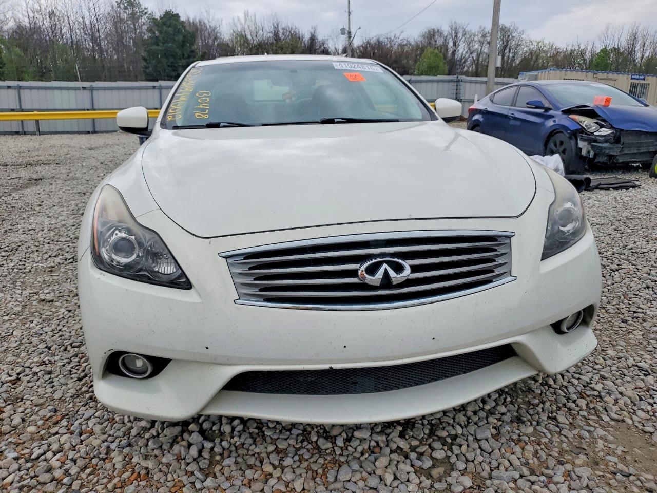 2014 Infiniti Q60 Coupe Base - Фото 5