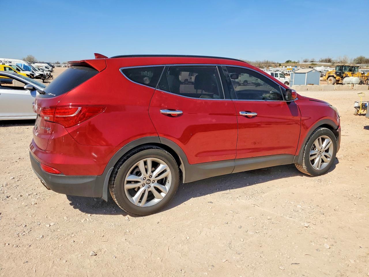 2014 Hyundai Santa Fe - Фото 3