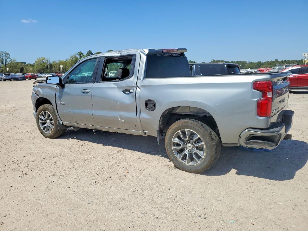 2025 Chevrolet Silverado C1500 Rst - Image 2