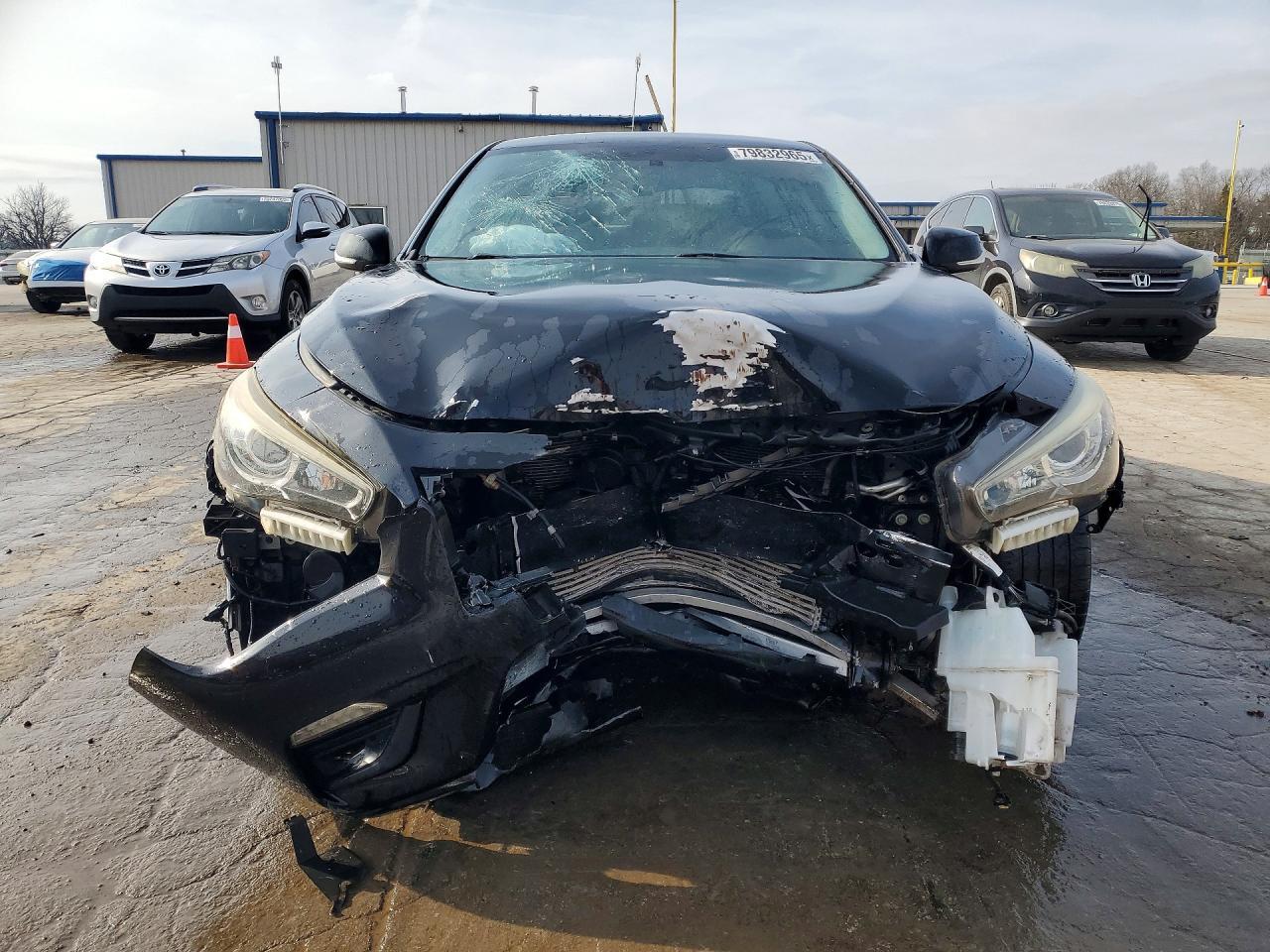 2018 Infiniti Q50 2.0T Pure - Image 5