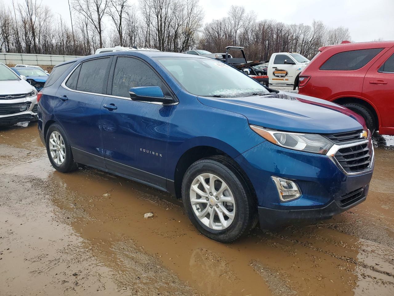 2019 Chevrolet Equinox Ltz - Фото 4