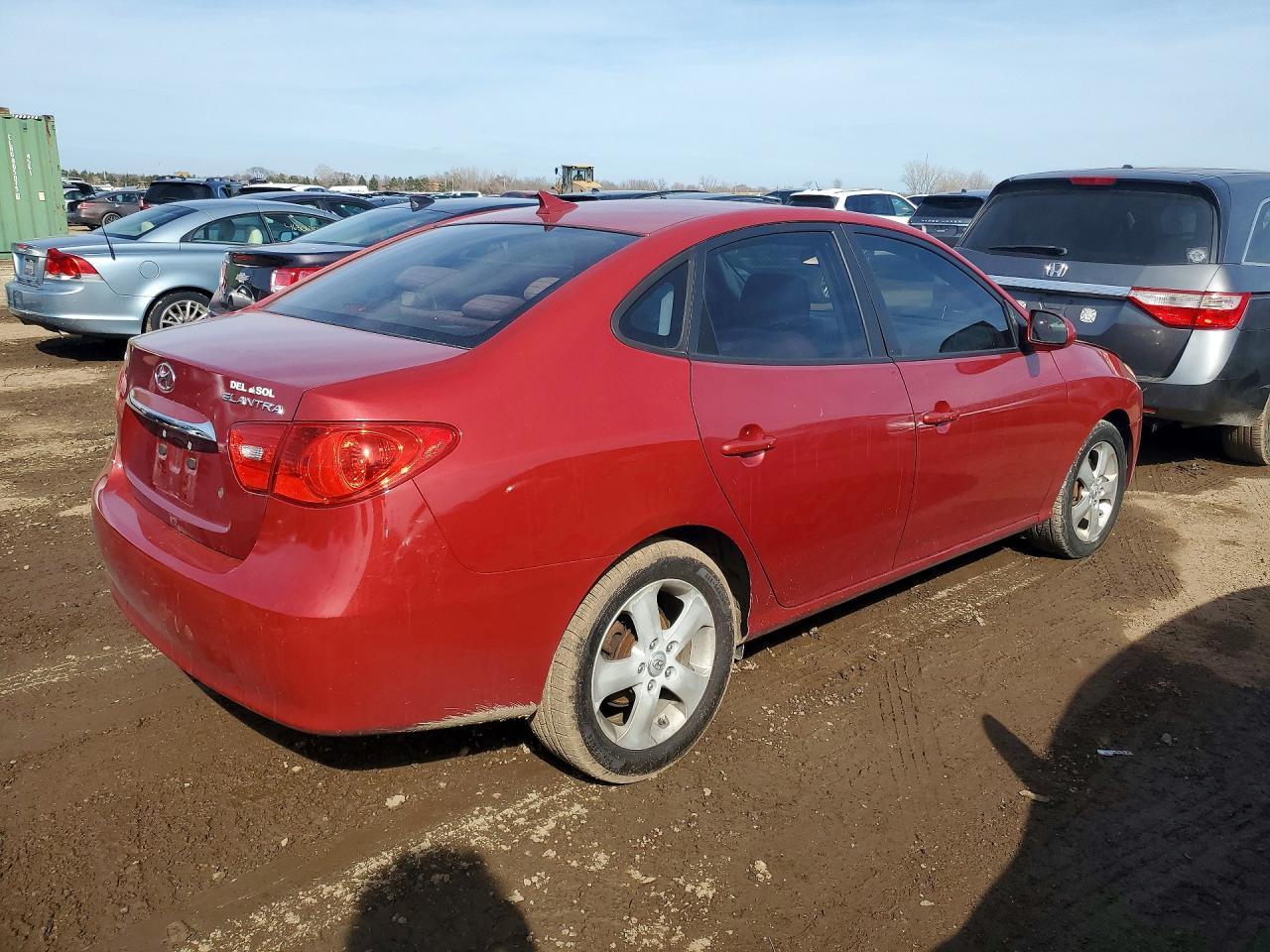 2010 Hyundai Elantra Se - Фото 3