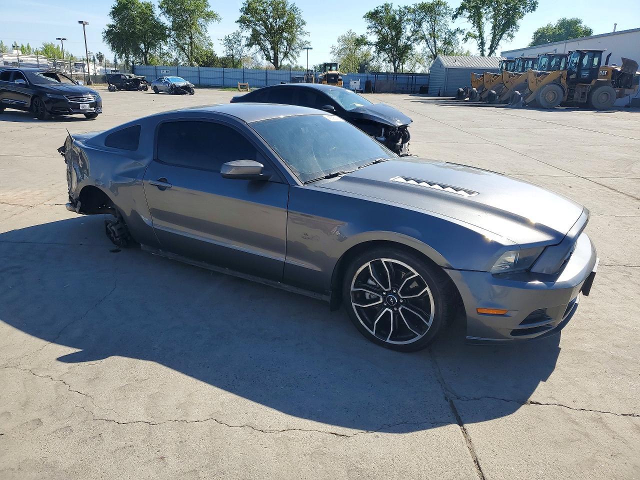 2013 Ford Mustang Gt - Image 4