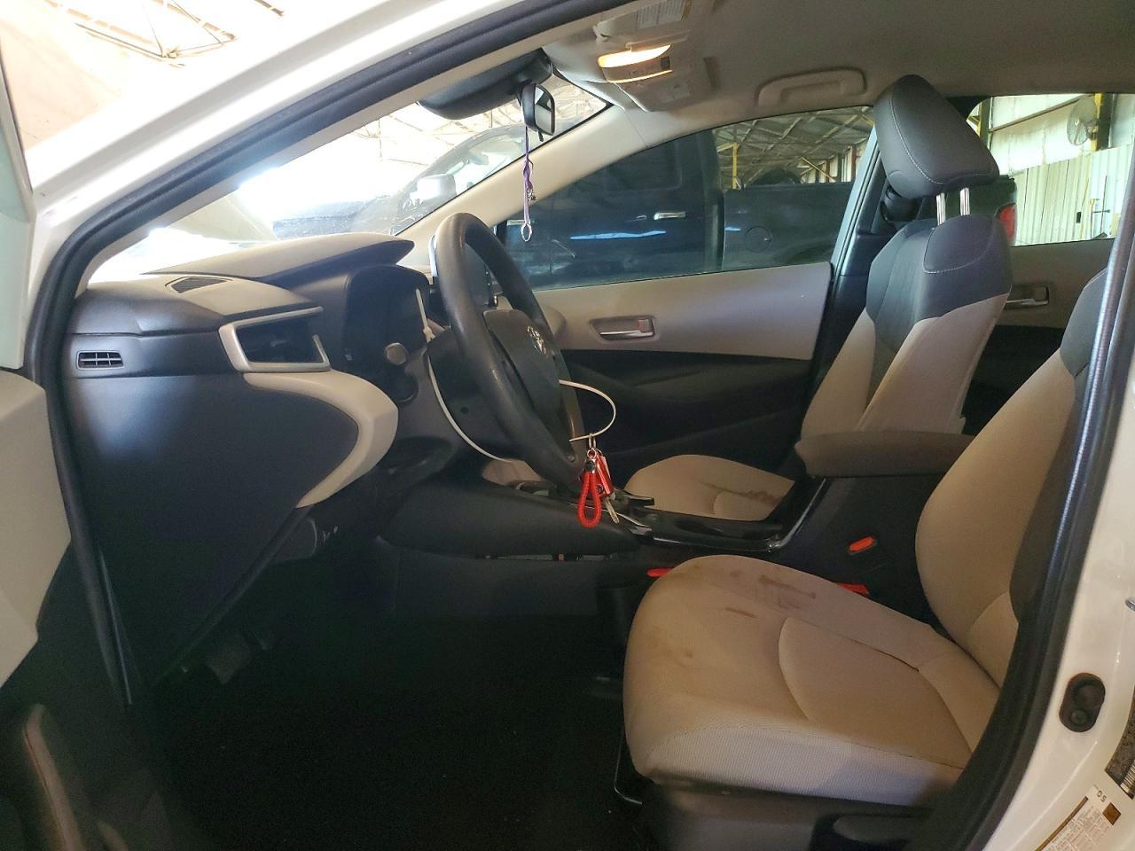 2020 Toyota Corolla Le - Image 7