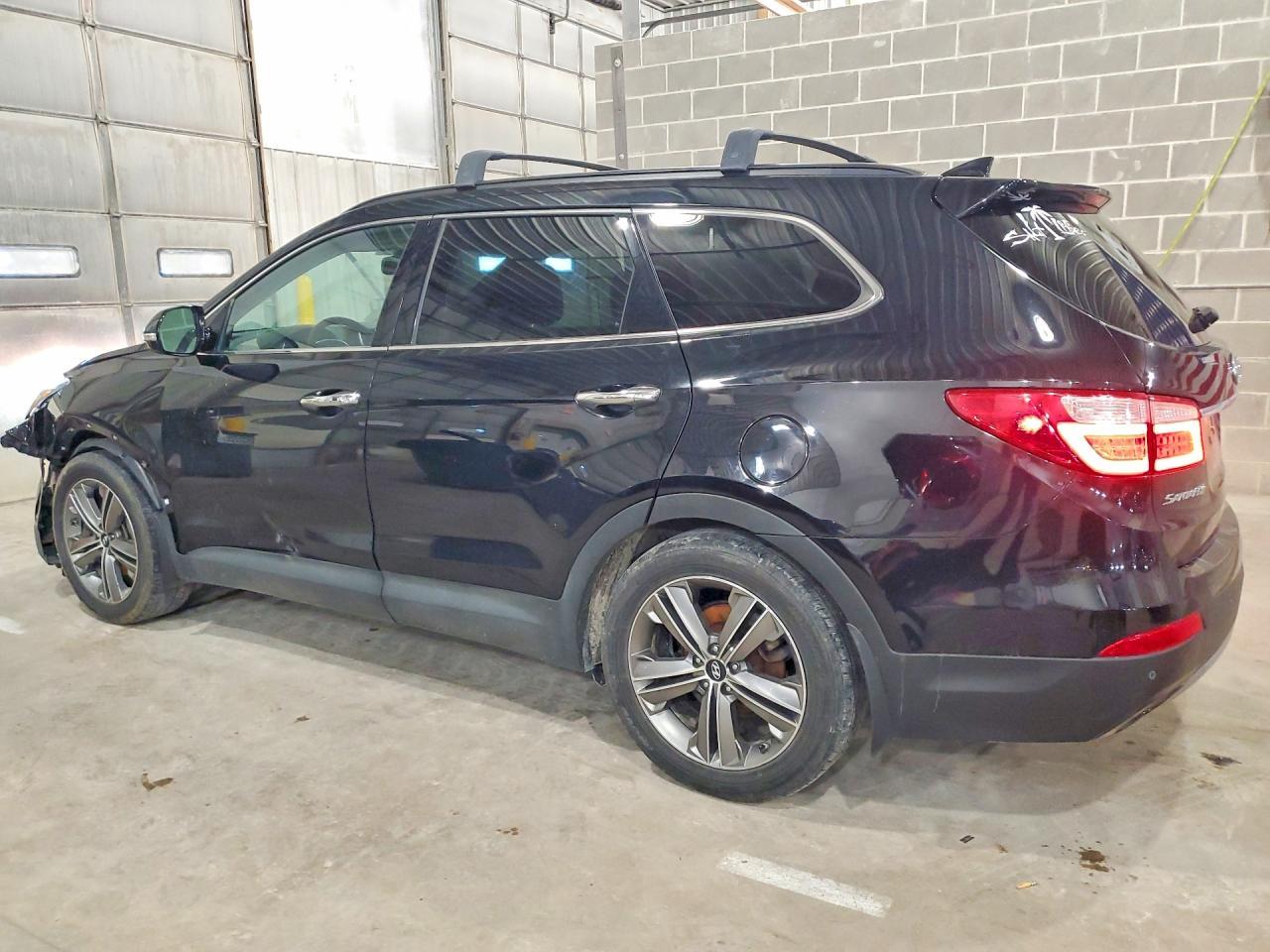2015 Hyundai Santa Fe Limited - Фото 2