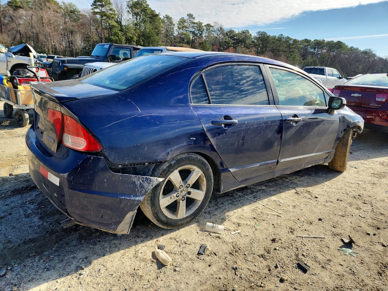 2010 Honda Civic Vp - Image 3