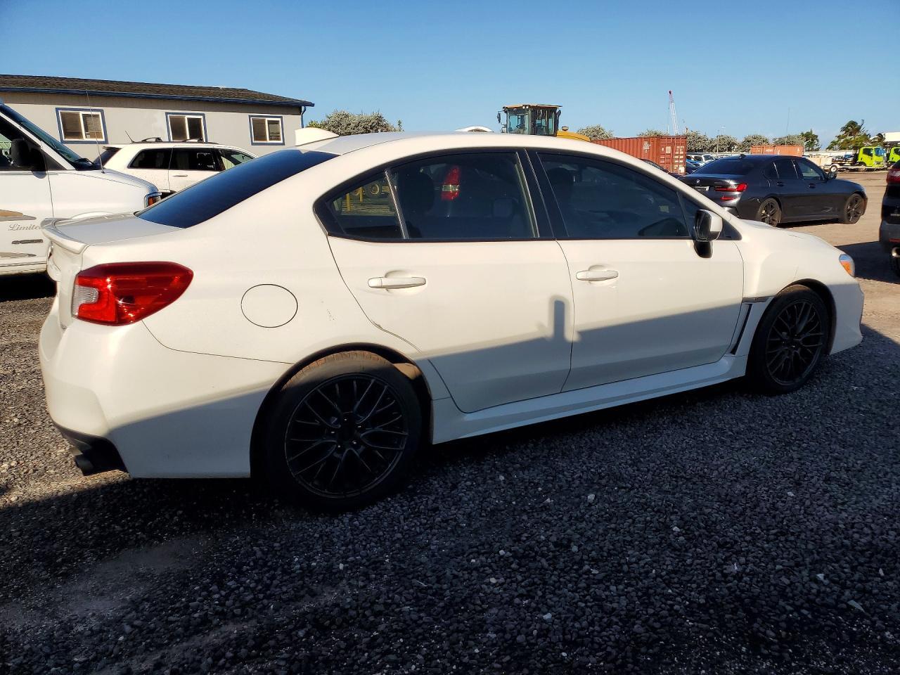 2020 Subaru Wrx - Фото 3
