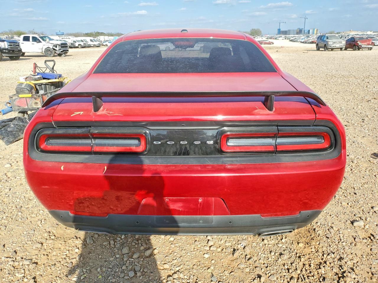 2015 Dodge Challenger Sxt - Image 6