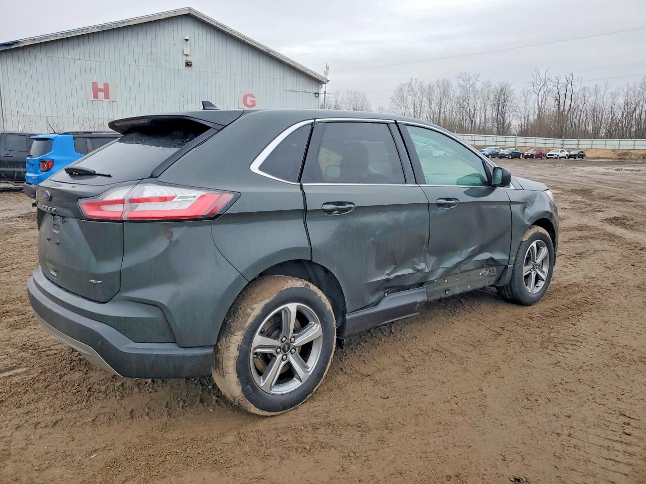 2024 Ford Edge Sel - Image 3