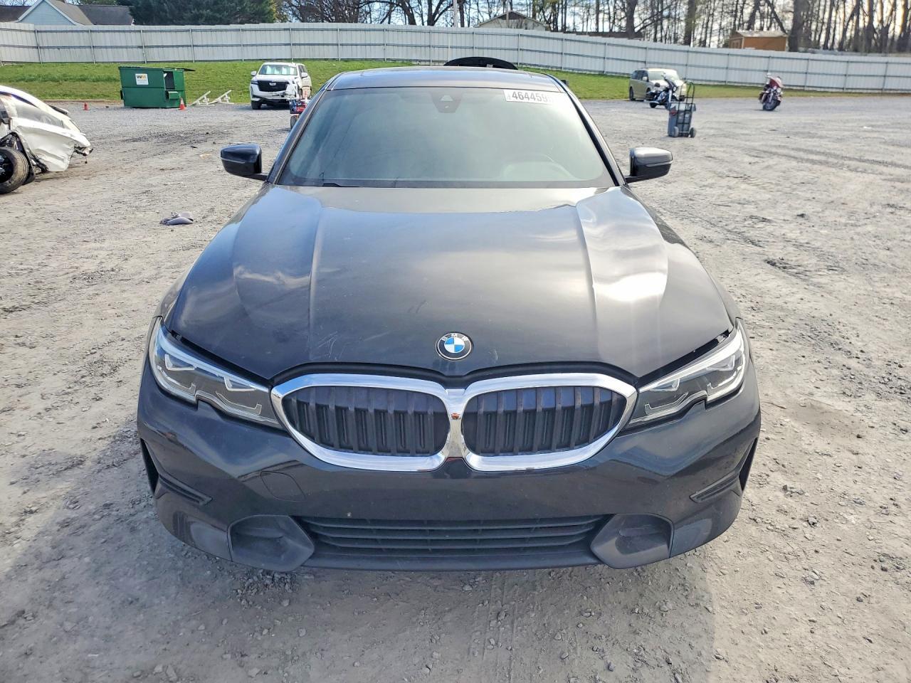 2020 BMW 330I - Фото 5
