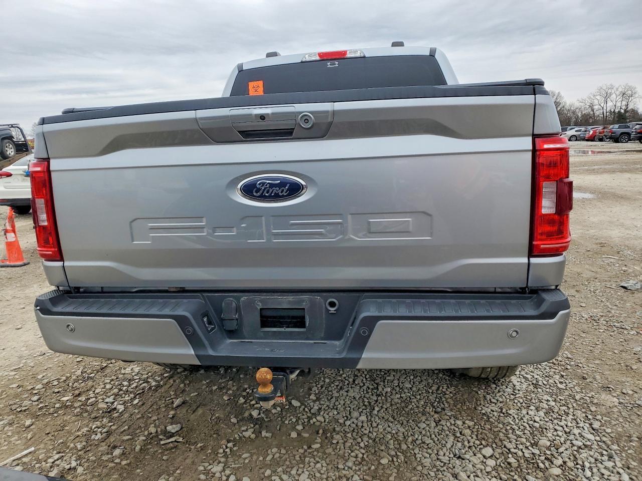 2023 Ford F150 Supercrew - Фото 6