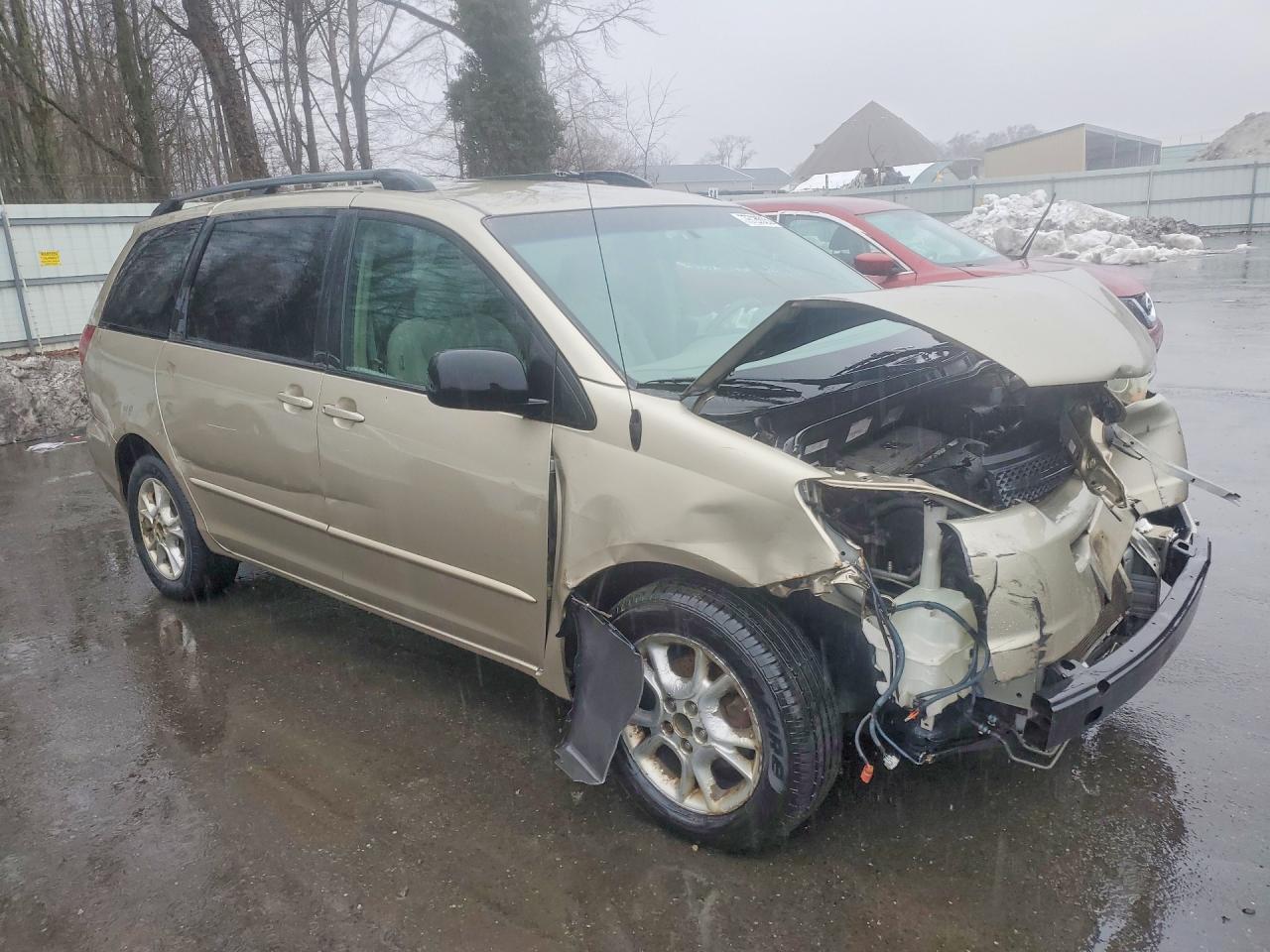 2005 Toyota Sienna Le 7 Passenger - Image 4