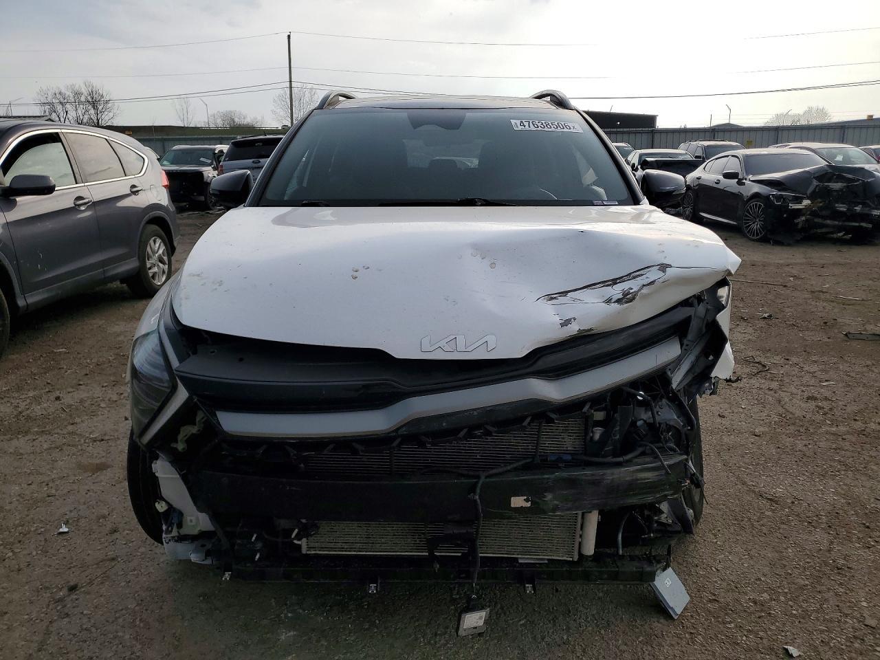 2023 Kia Sportage X-Pro Prestige - Фото 5