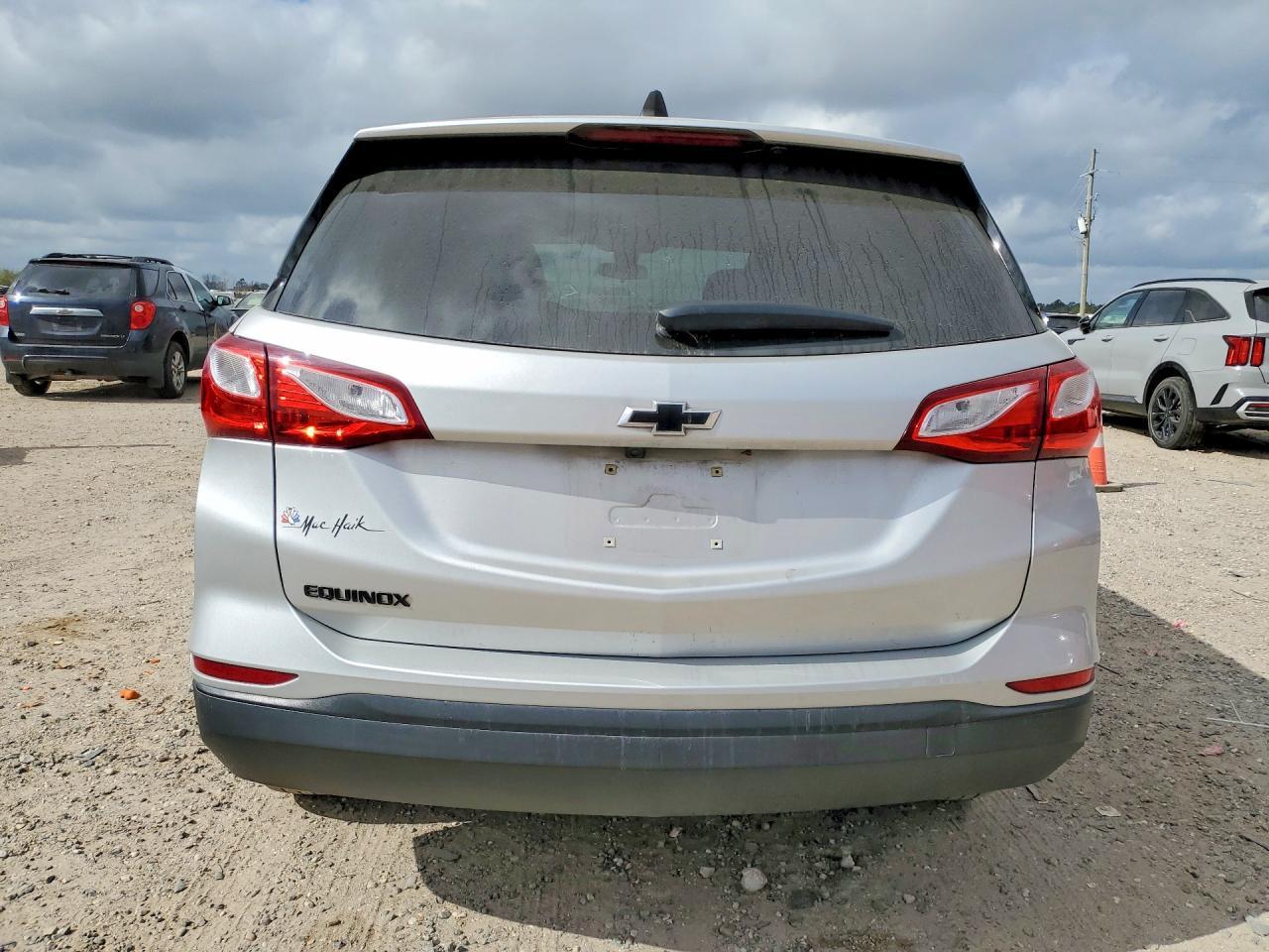 2021 Chevrolet Equinox - Фото 6