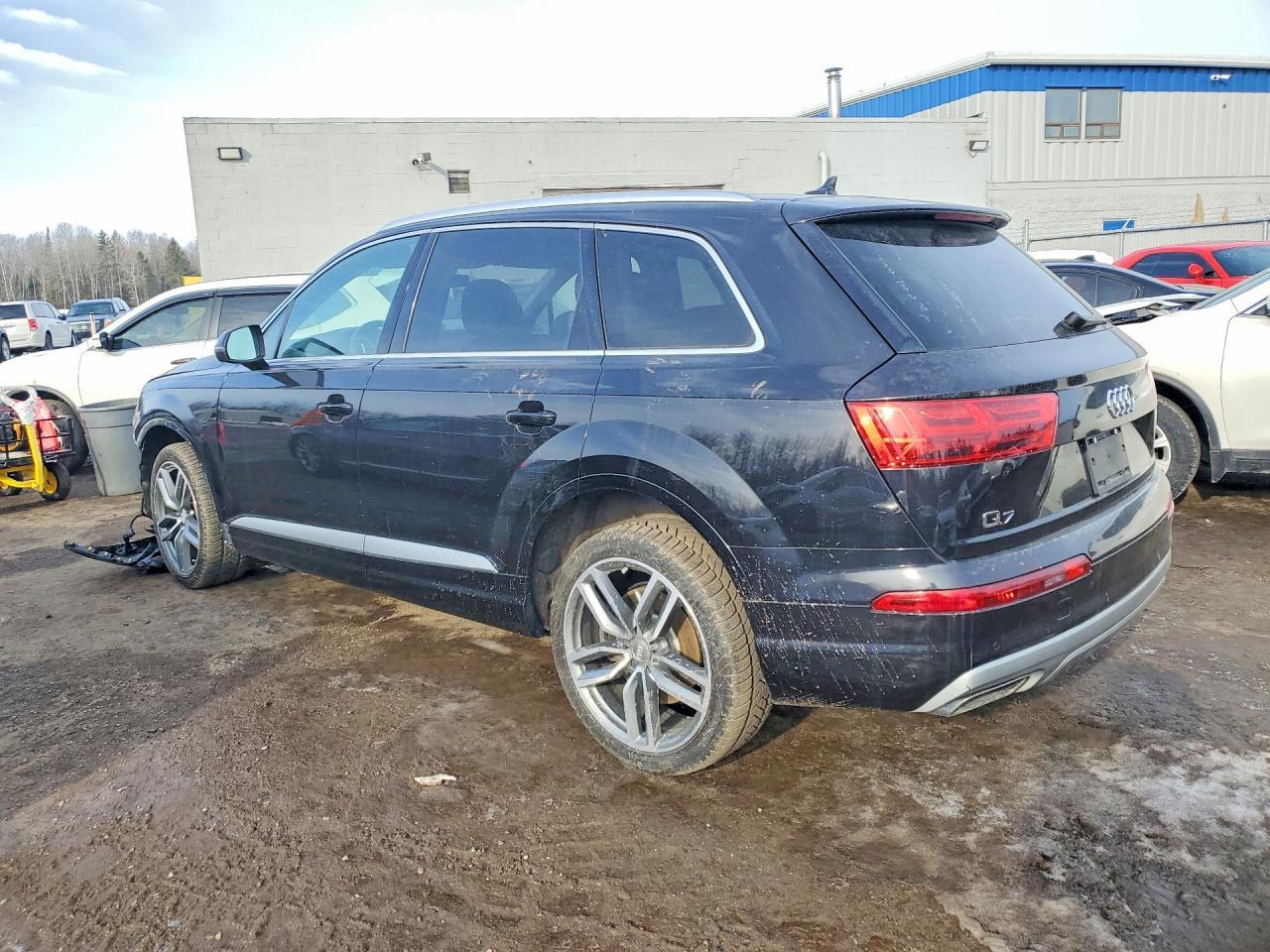 2019 Audi Q7 Premium - Фото 2