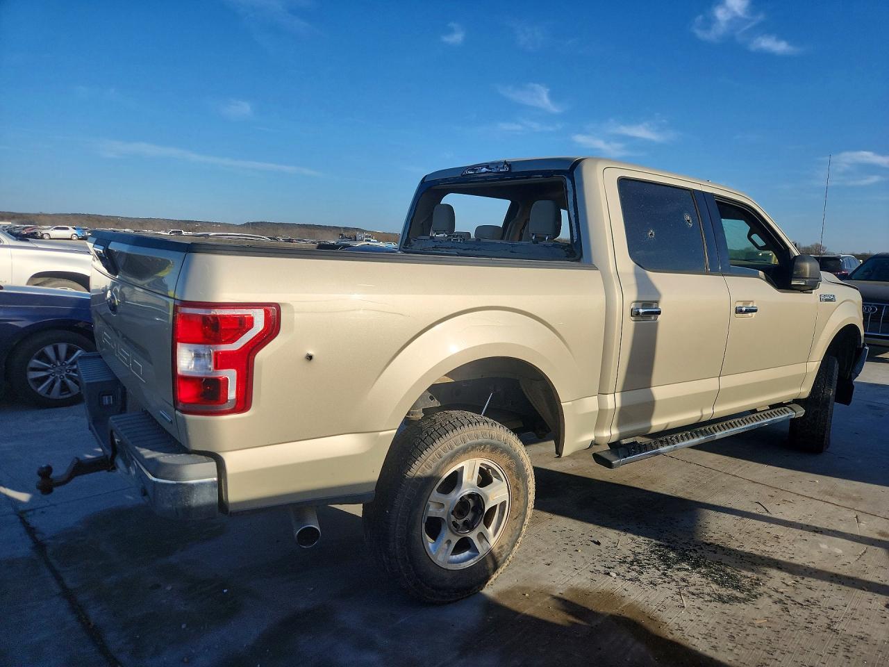 2018 Ford F150 Xlt - Фото 3
