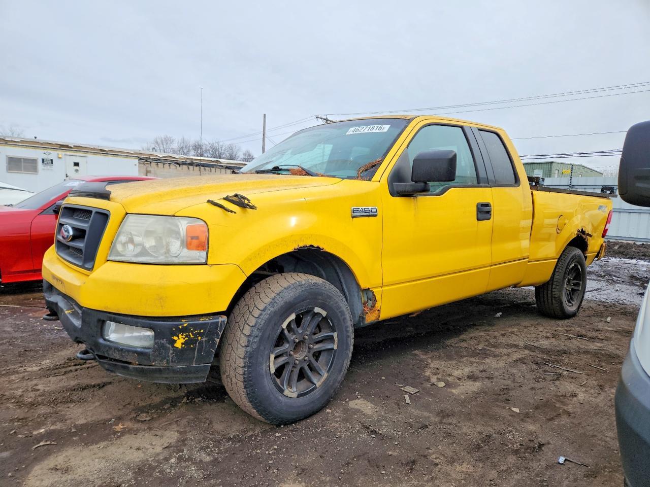 2004 Ford F150