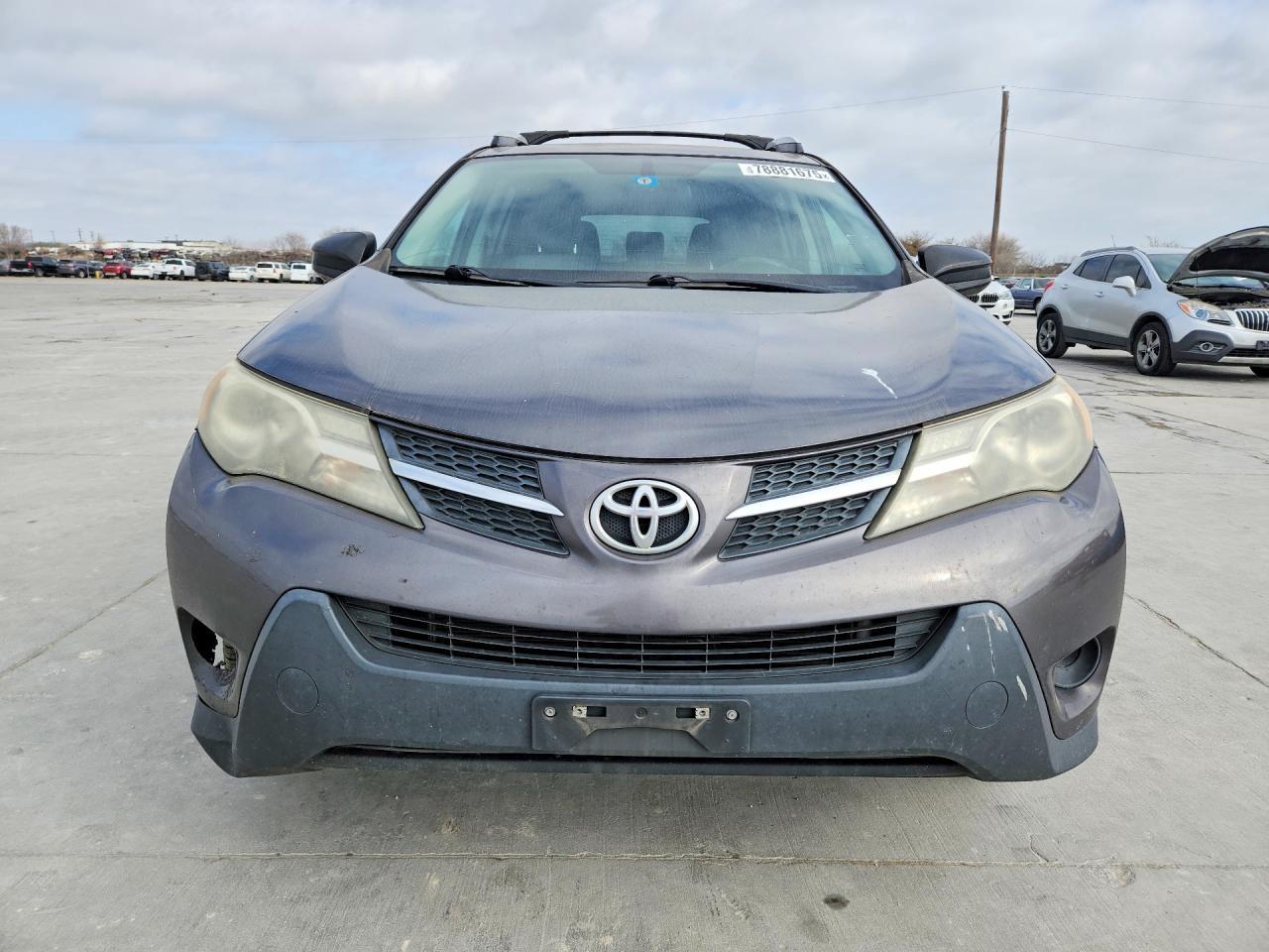 2015 Toyota Rav4 Le - Фото 5