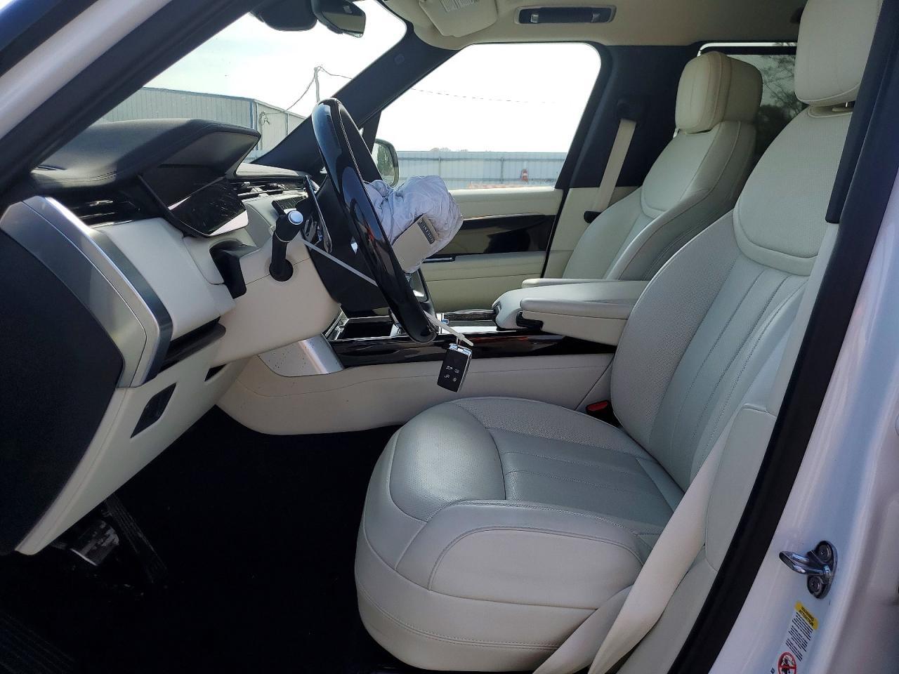 2025 Land Rover Range Rover Se - Image 7