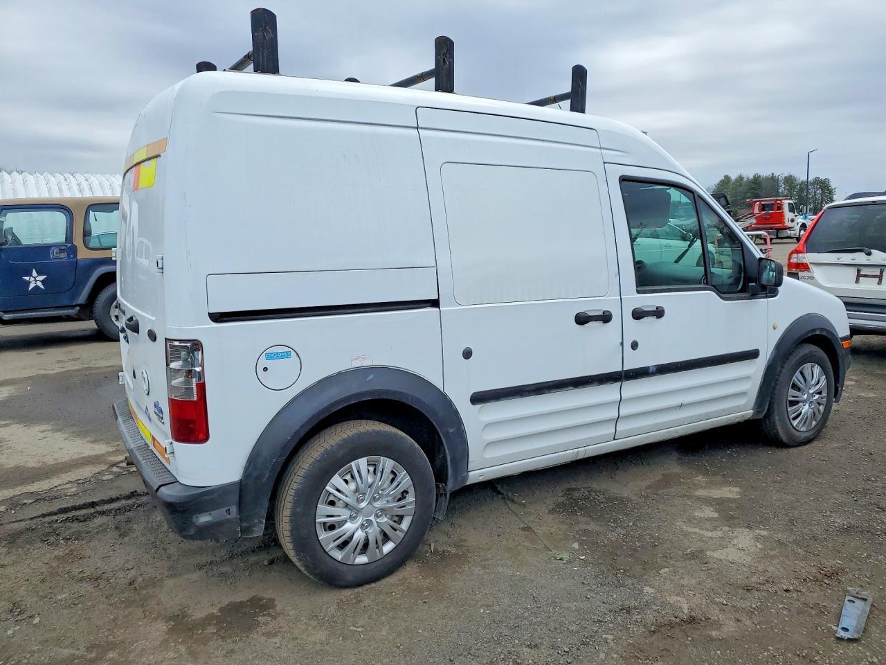 2012 Ford Transit Connect Xl - Фото 3