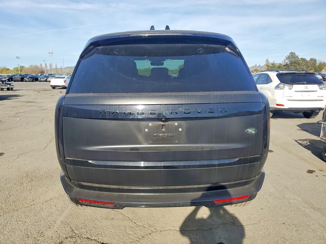 2023 Land Rover Range Rover Se - Image 6