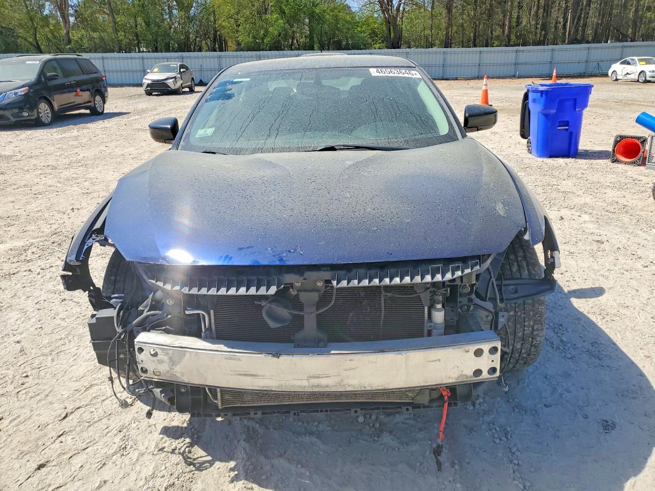 2017 Nissan Maxima 3.5 S - Фото 5