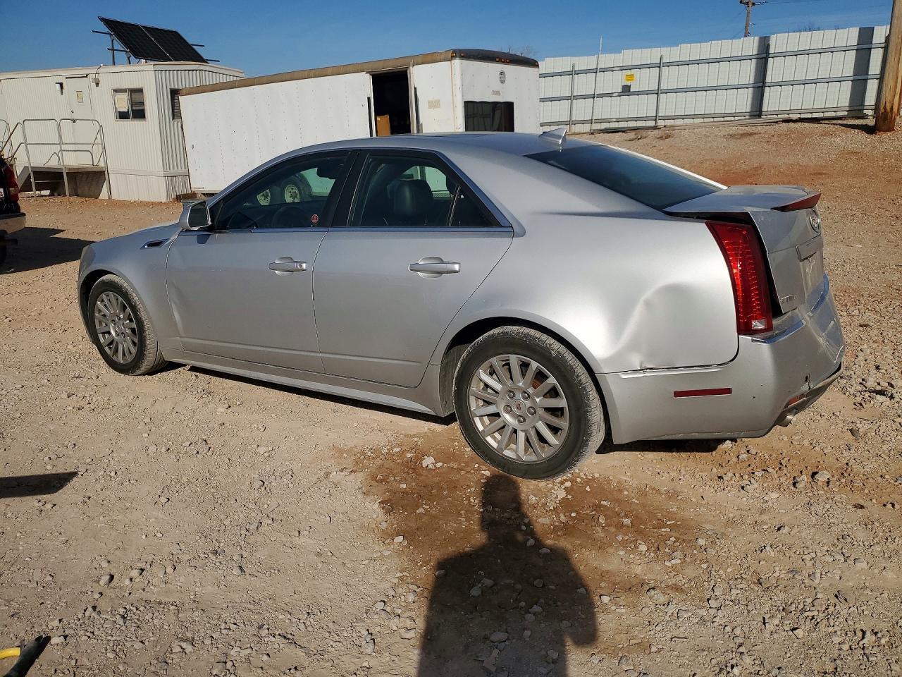 2011 Cadillac Cts Luxury Collection - Фото 2