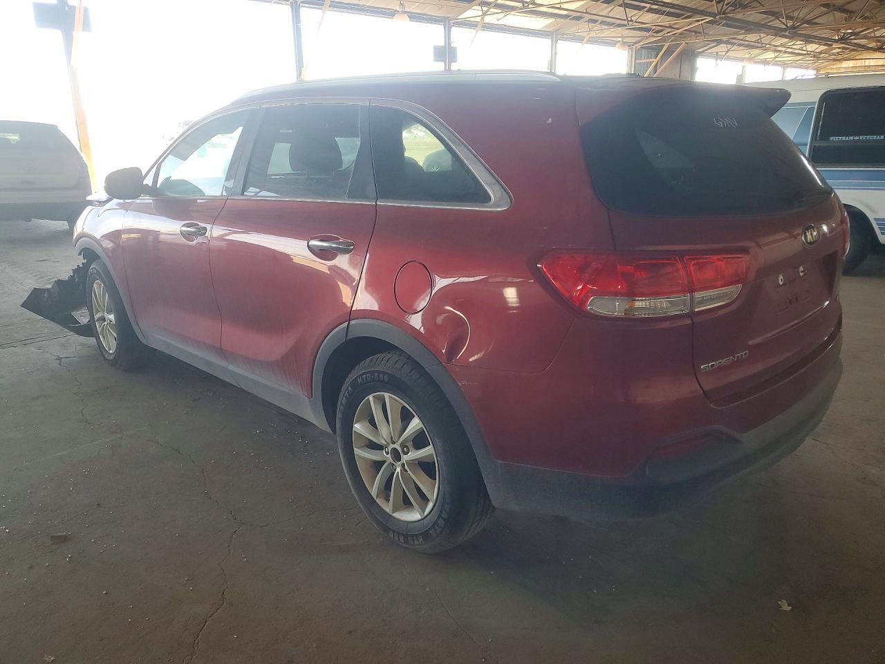 2018 Kia Sorento Lx - Фото 2