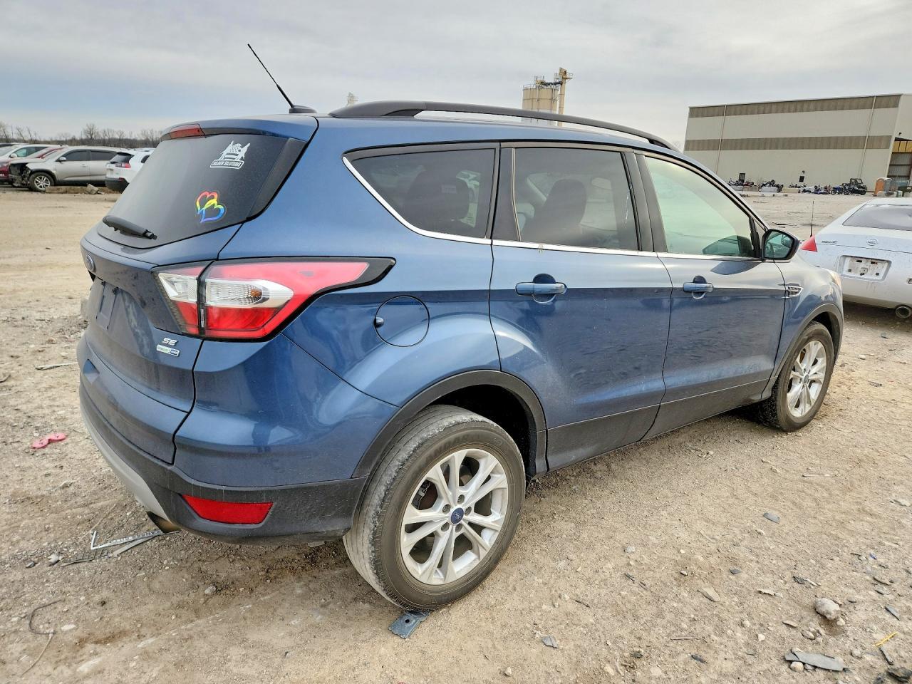 2018 Ford Escape Se - Image 3