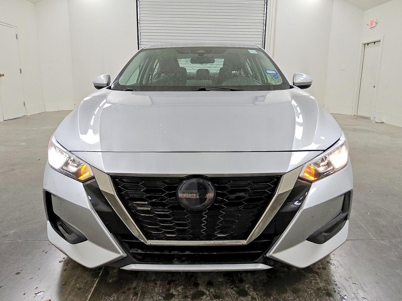 2022 Nissan Sentra Sv - Image 5