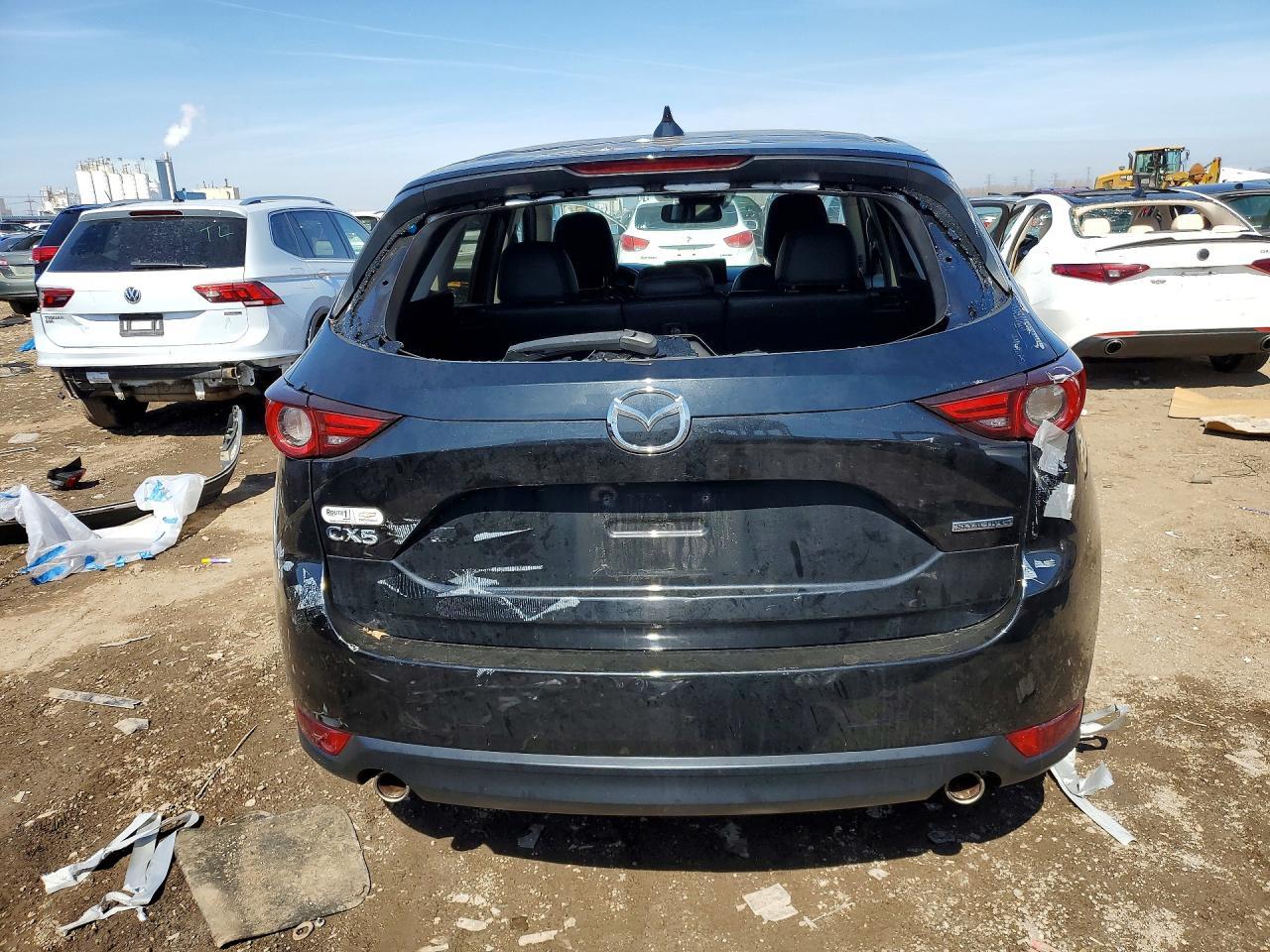 2021 Mazda Cx-5 Grand Touring - Фото 6