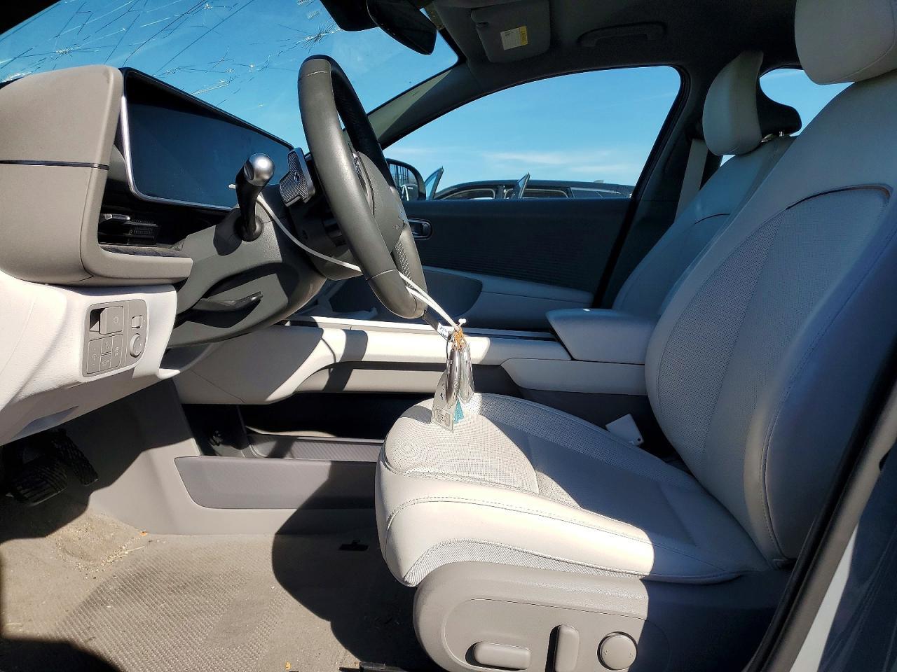 2023 Hyundai Ioniq 6 Sel - Фото 7