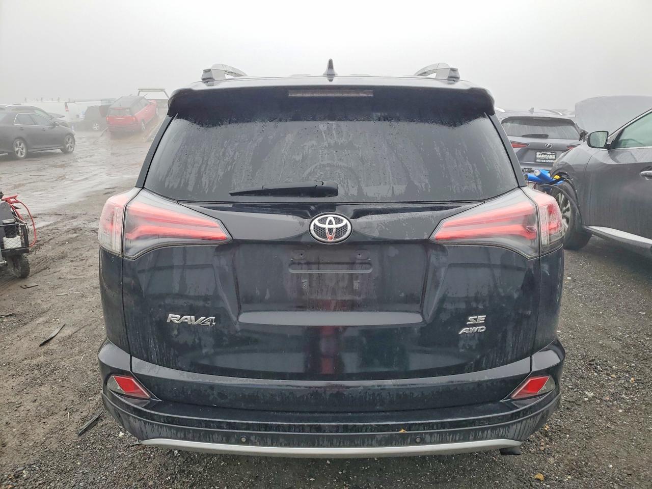 2016 Toyota Rav4 Se - Фото 6