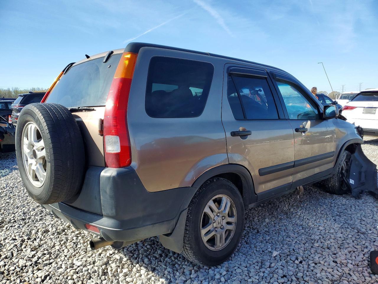 2002 Honda Cr-V Ex - Image 3