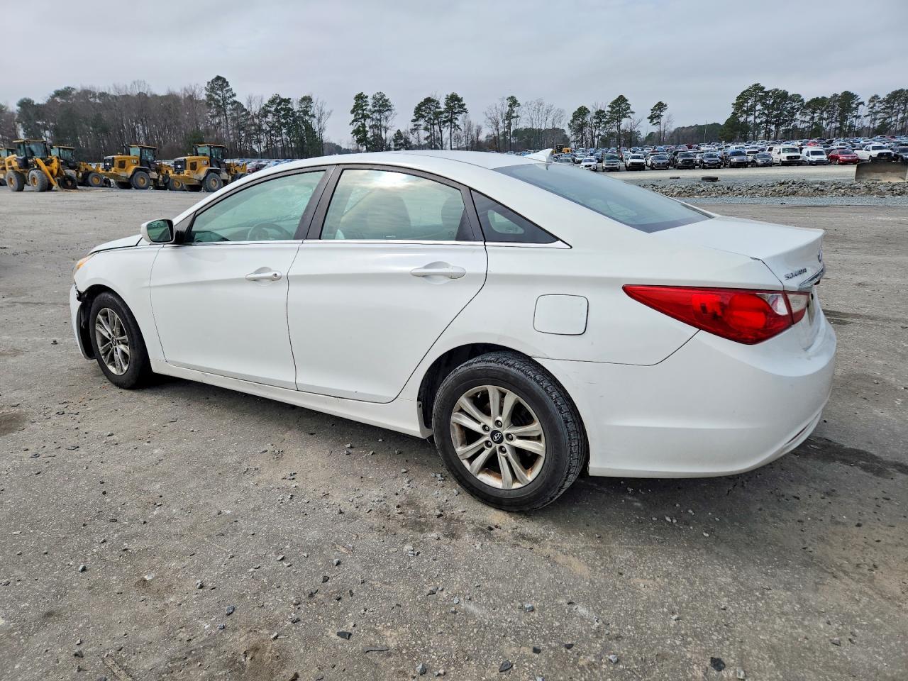 2012 Hyundai Sonata Gls - Фото 2