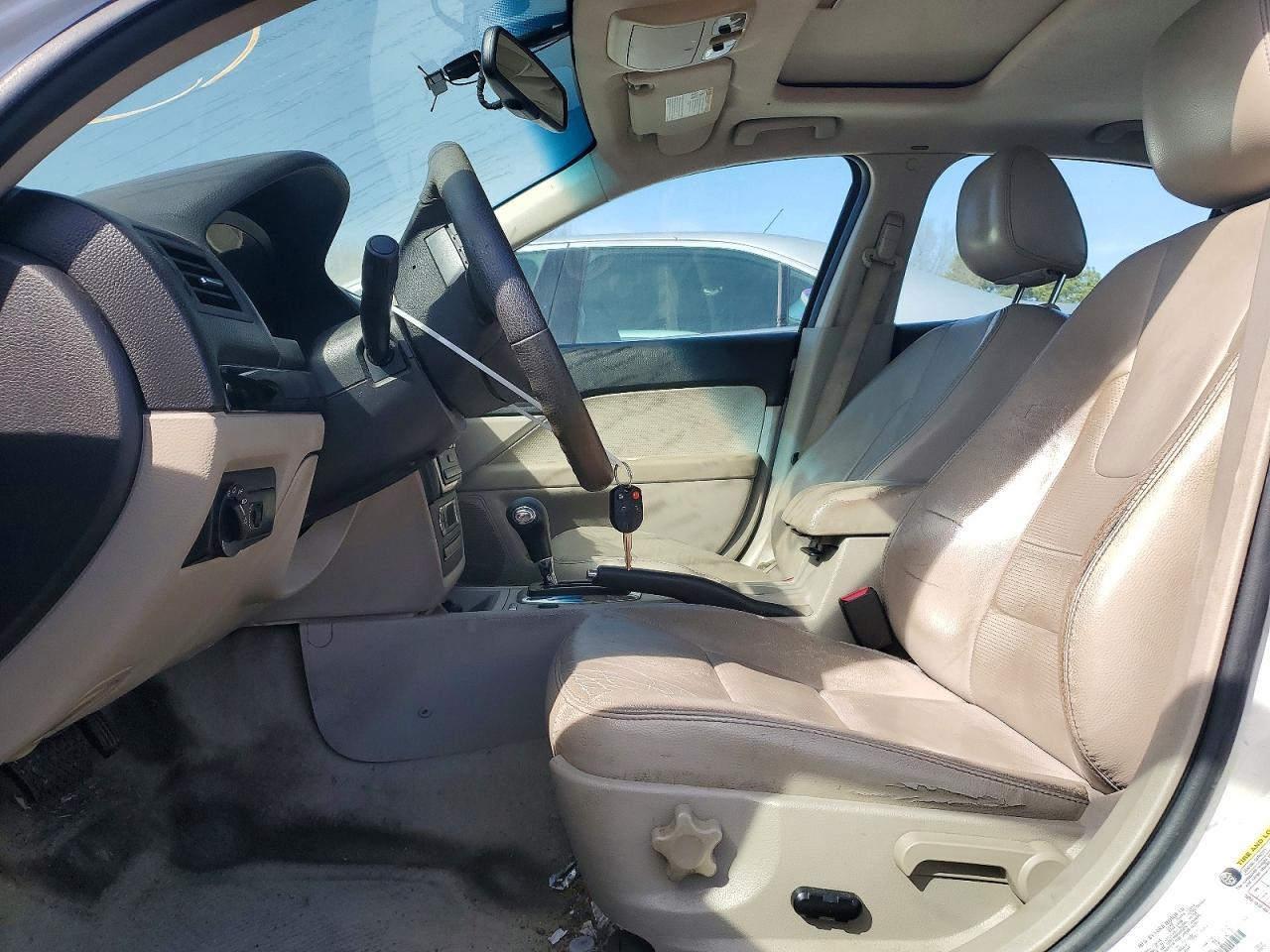 2009 Ford Fusion Sel - Image 7