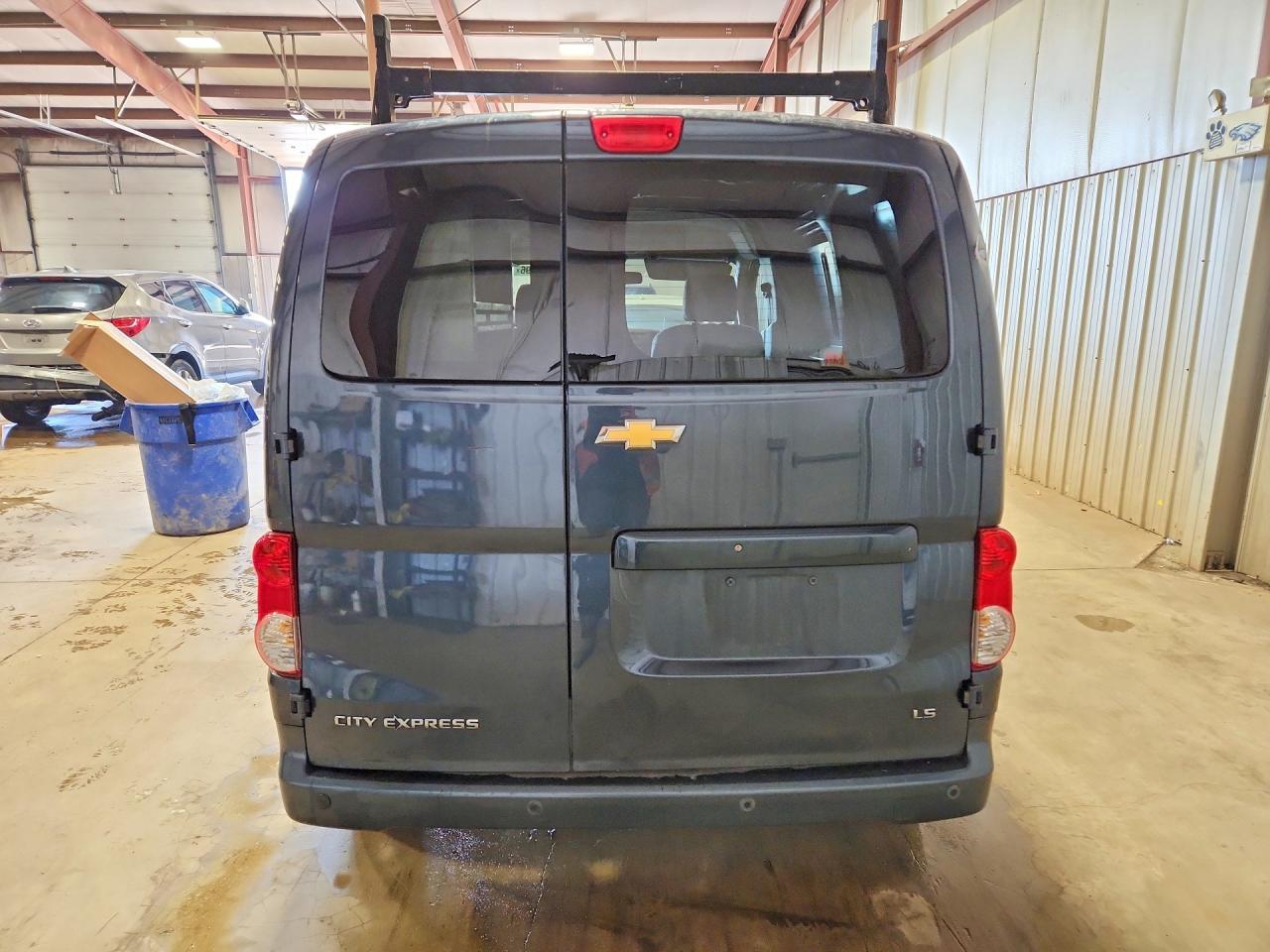 2015 Chevrolet City Express Ls - Image 6