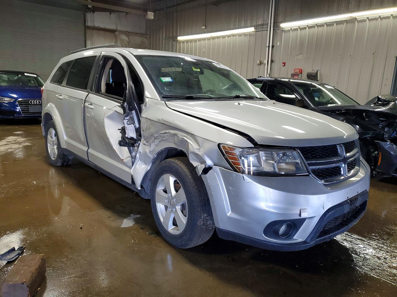 2012 Dodge Journey Sxt - Фото 4