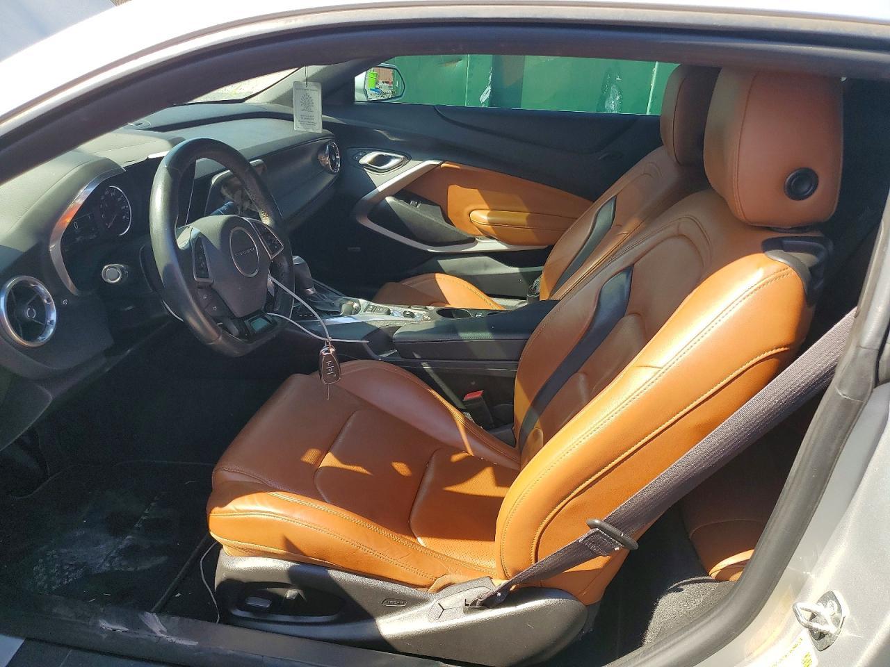 2016 Chevrolet Camaro Lt - Фото 7