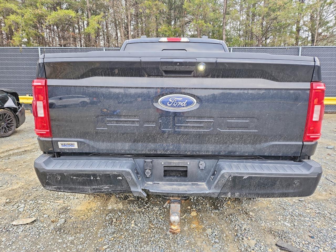 2021 Ford F150 Supercrew - Фото 6