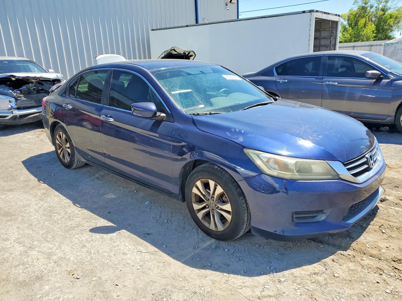 2014 Honda Accord Lx - Фото 4