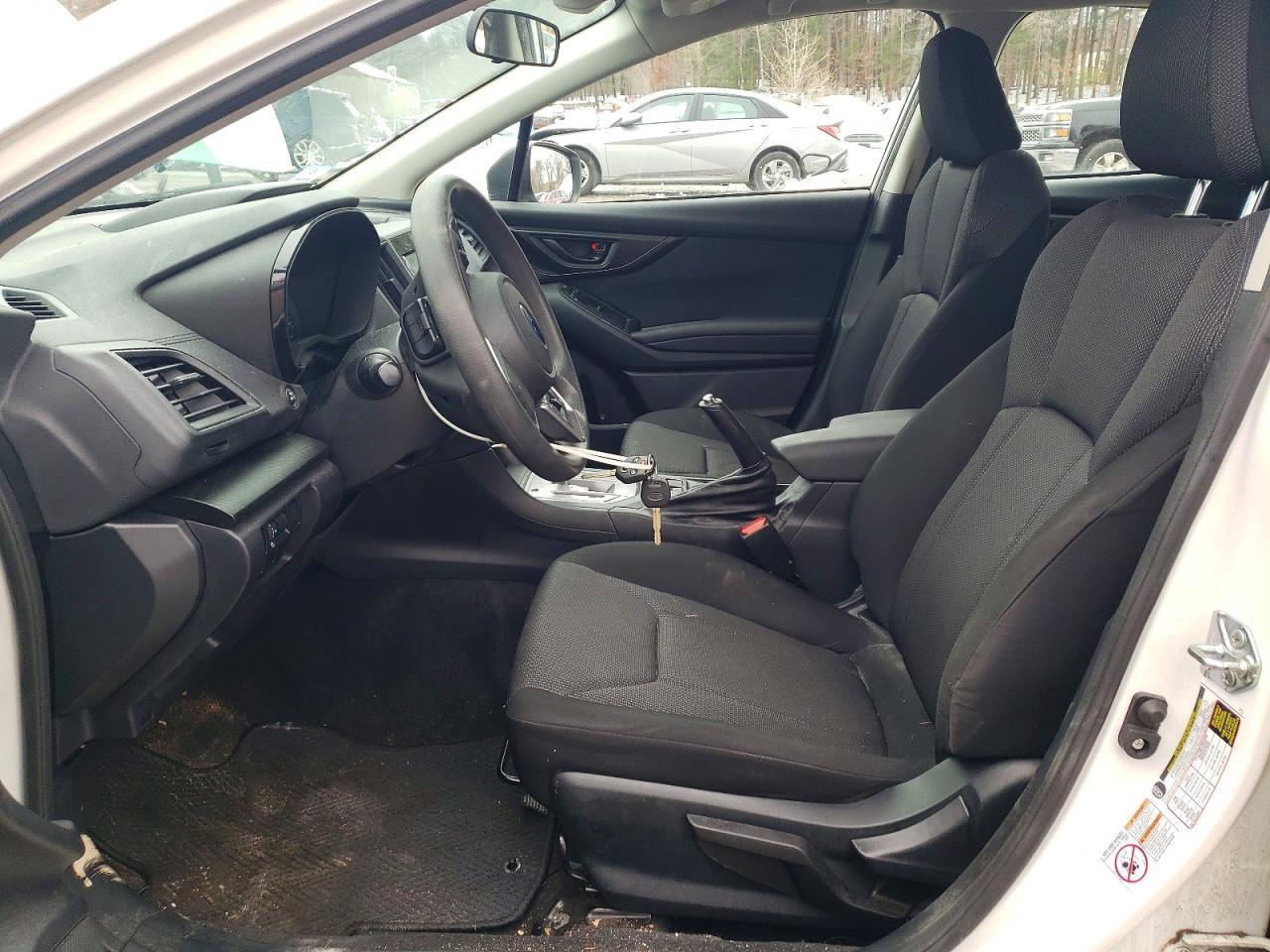 2020 Subaru Impreza - Фото 7