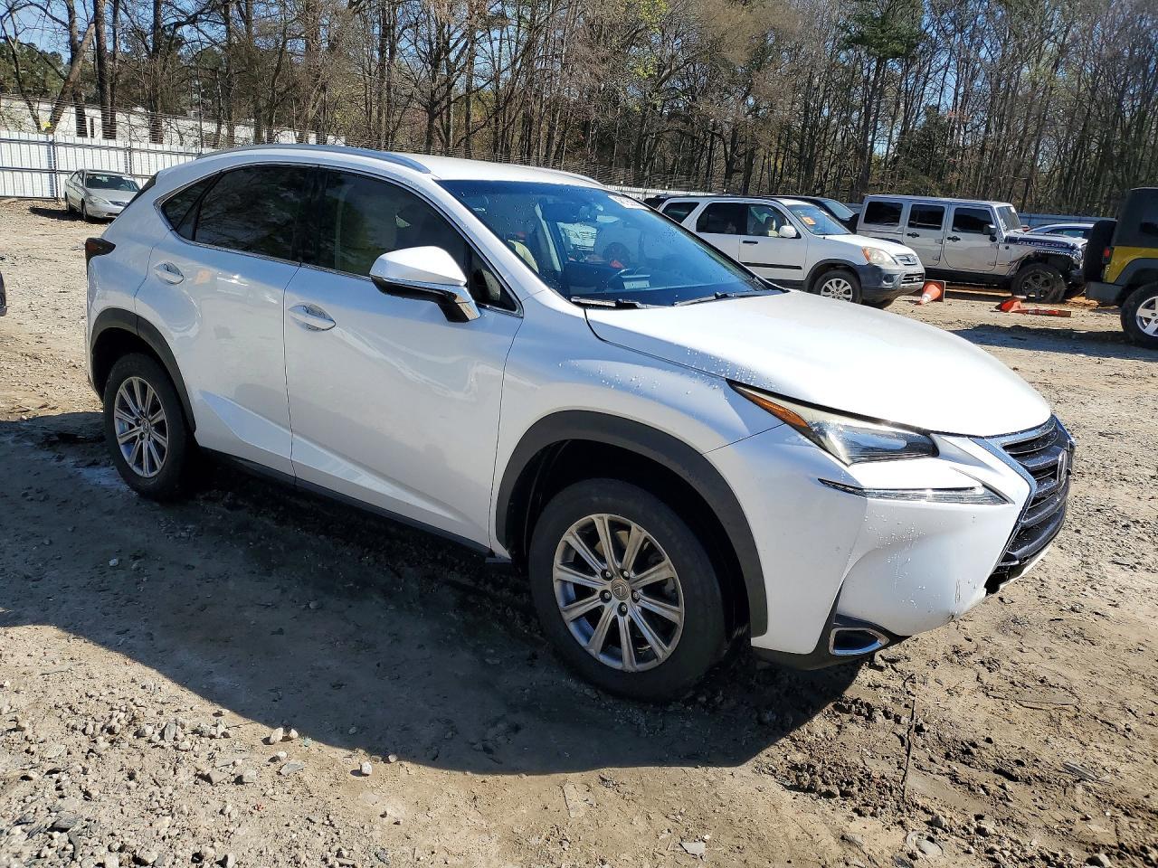 2015 Lexus Nx 200T Base - Image 4