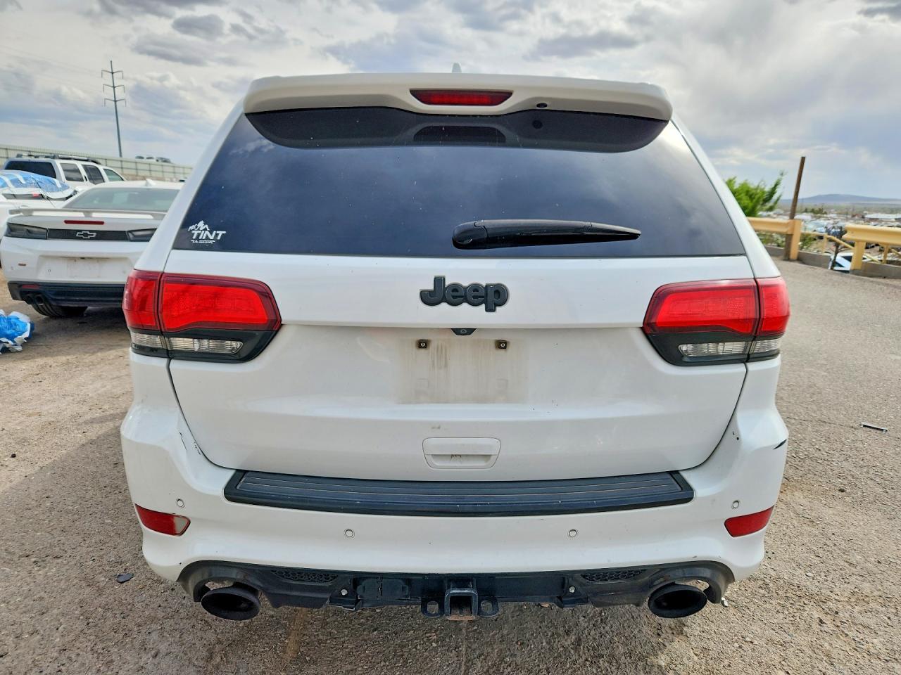 2018 Jeep Grand Cherokee Sport - Фото 6